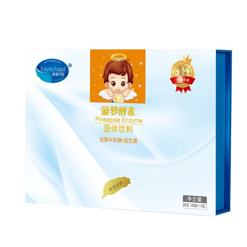 菠萝酵素