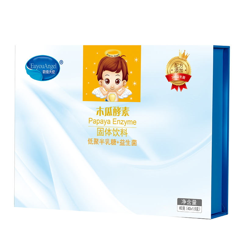 欧优天使木瓜酵素